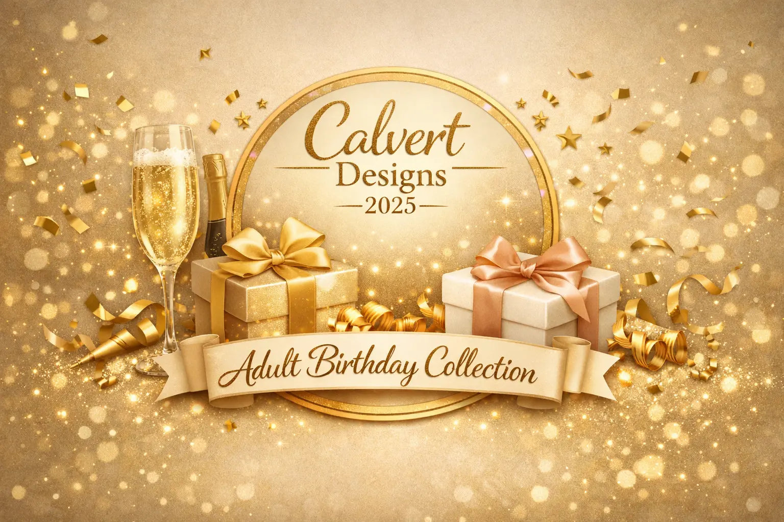 Adult Birthday Invitations