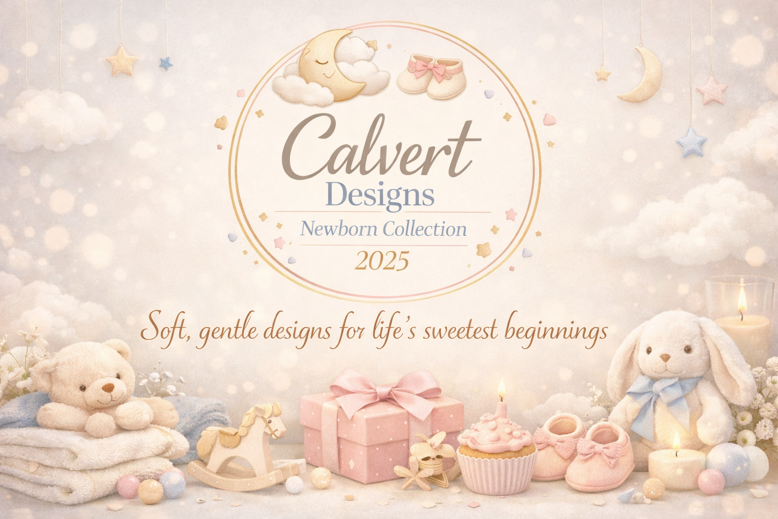 Baby Shower & New Baby Templates Made With Love