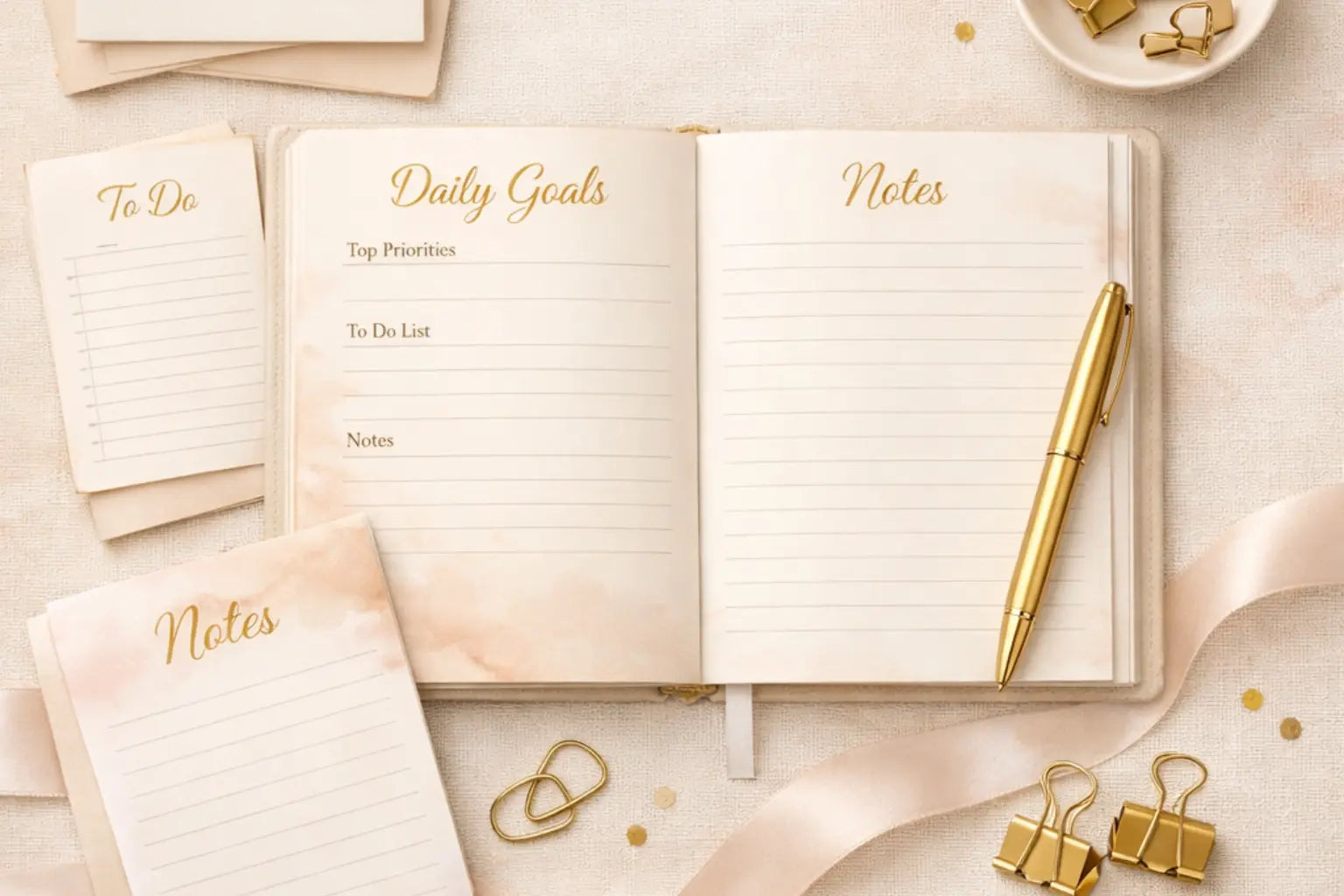 Printable Planners Designed for Real Life