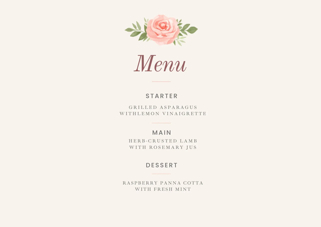 Blossom Luxury Full Wedding Collection | 15 Editable Canva Templates | The Garden Romance Collection | Printable | UK