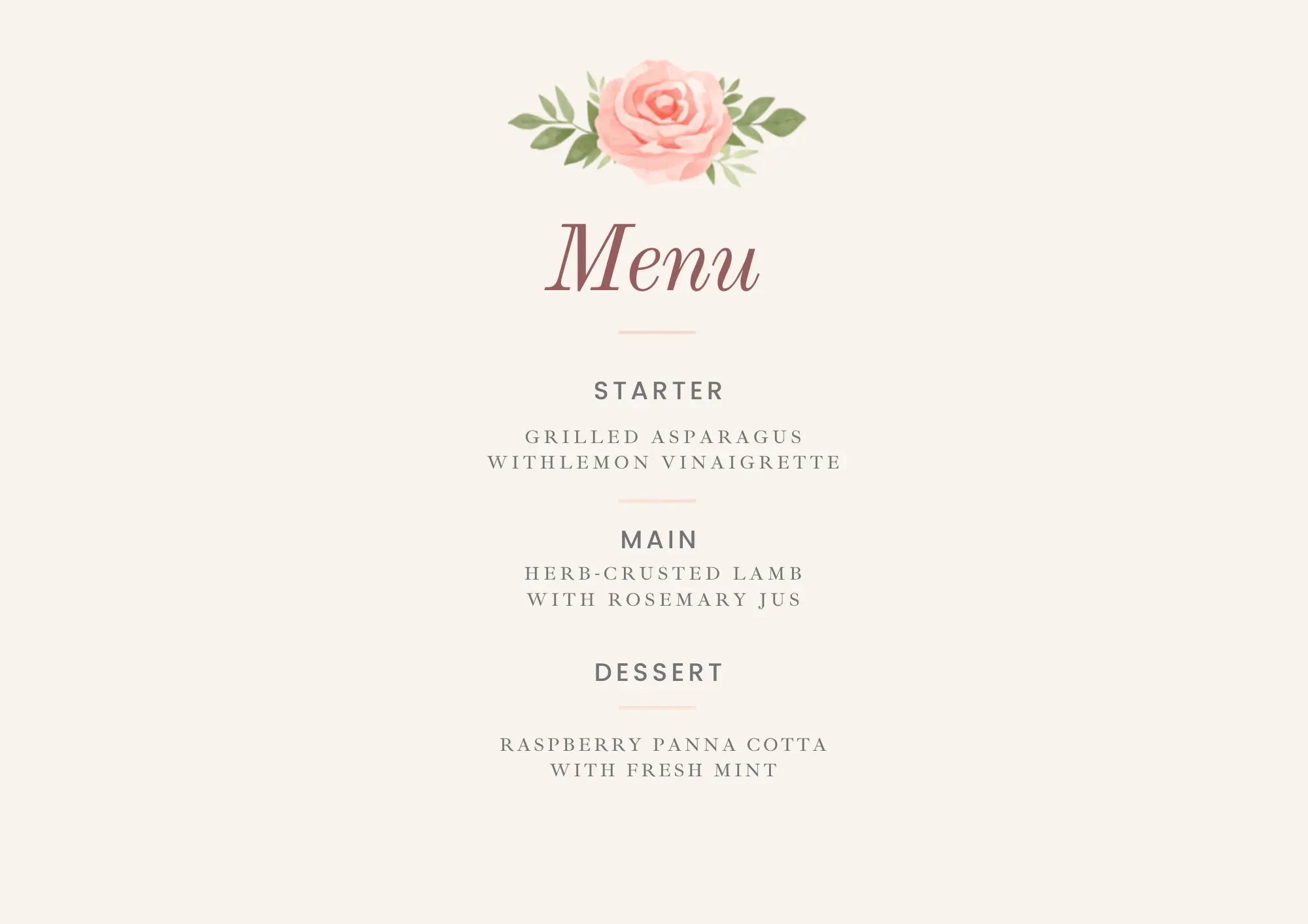 Blossom Luxury Full Wedding Collection | 15 Editable Canva Templates | The Garden Romance Collection | Printable | UK
