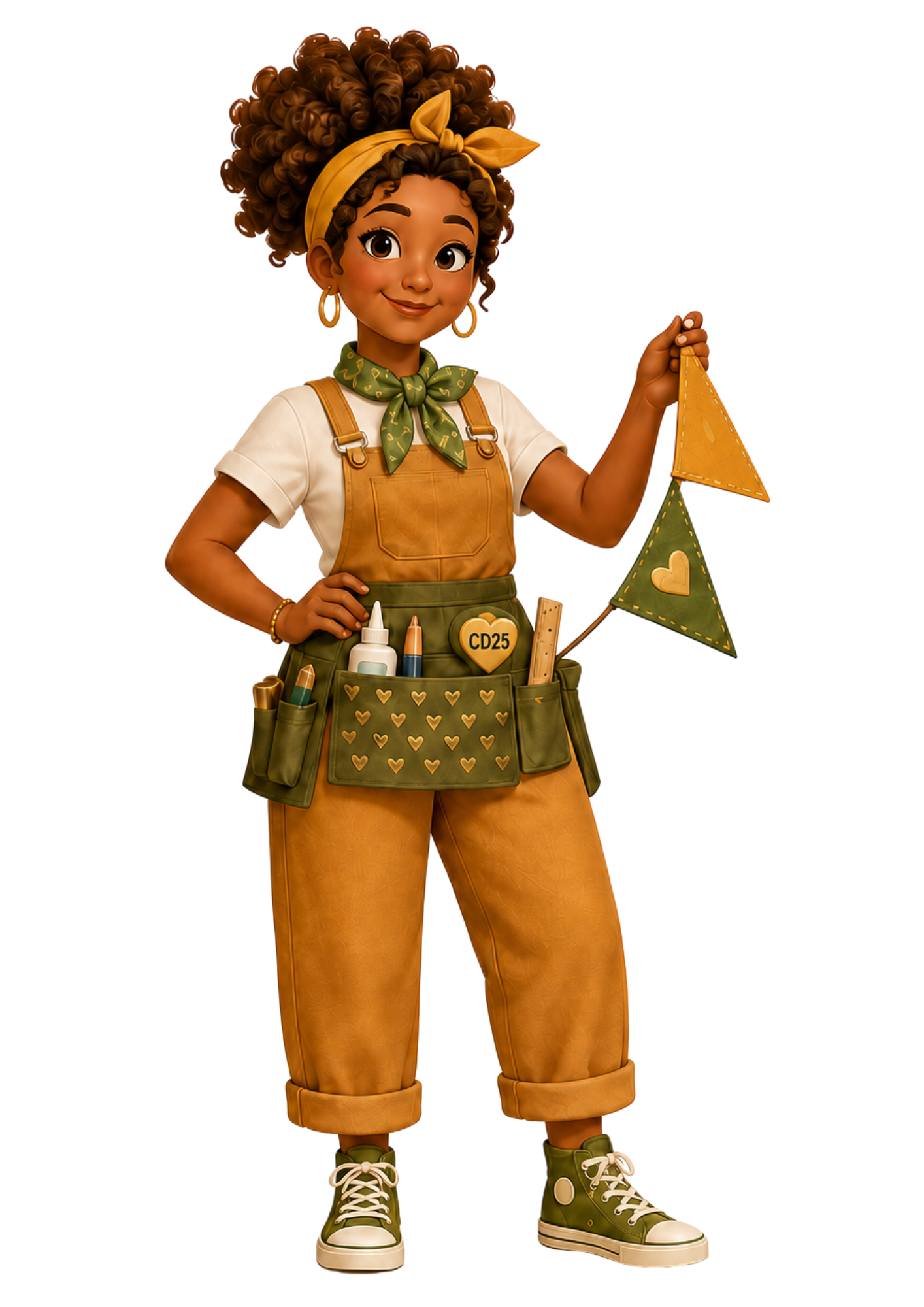 Bea, your CD25 guide for cutting, building and assembling celebration pieces
