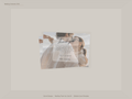 Wedding Thank You Card — Editable Canva Template | Photo Style