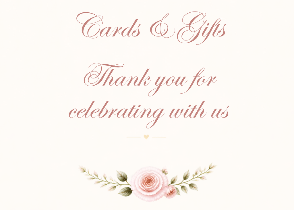 Rosa Wedding Celebration Kit — Celebration (12-Piece)