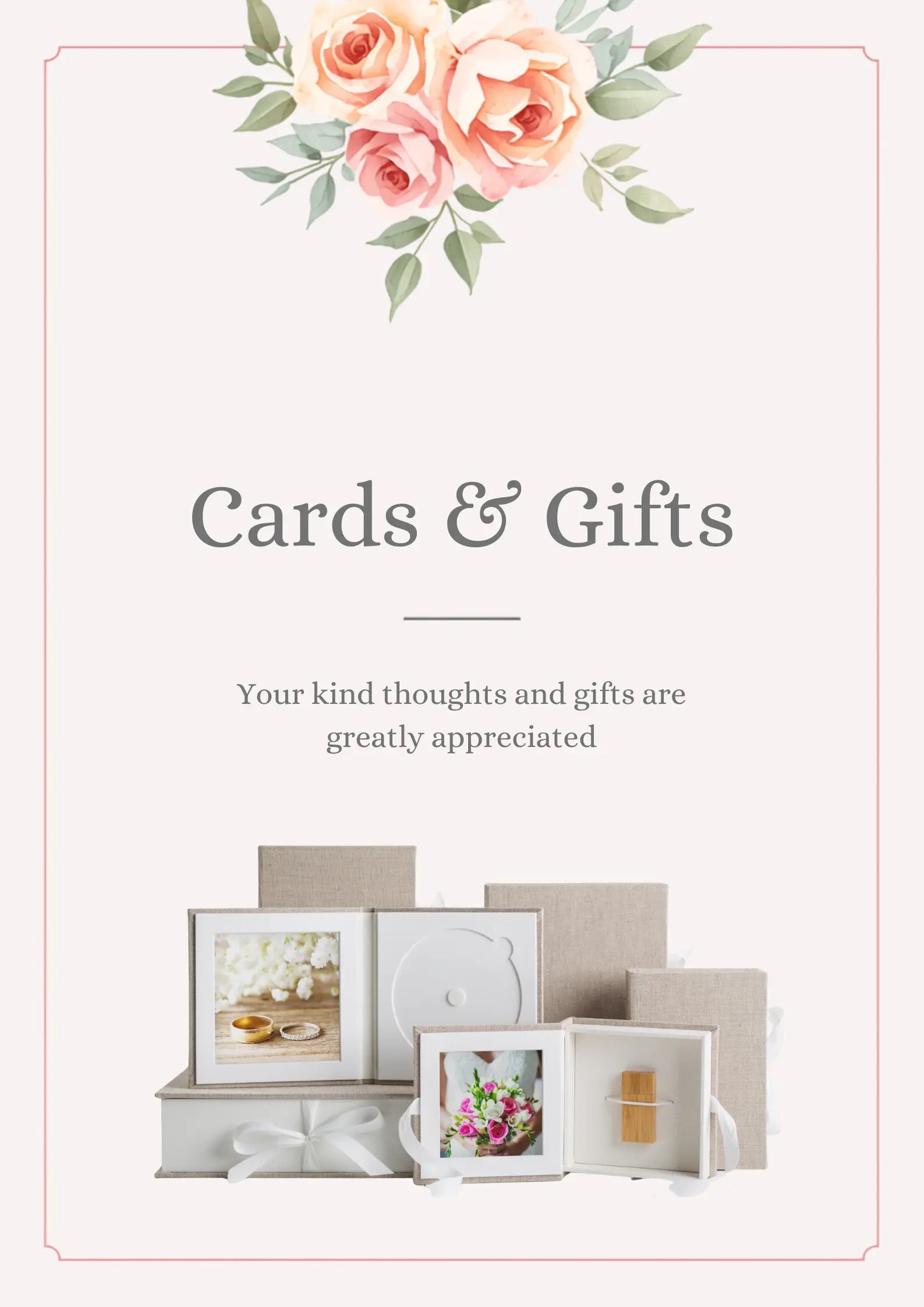 Rosa Luxury Full Wedding Collection | 15 Editable Canva Templates | The Garden Romance Collection | Printable | UK