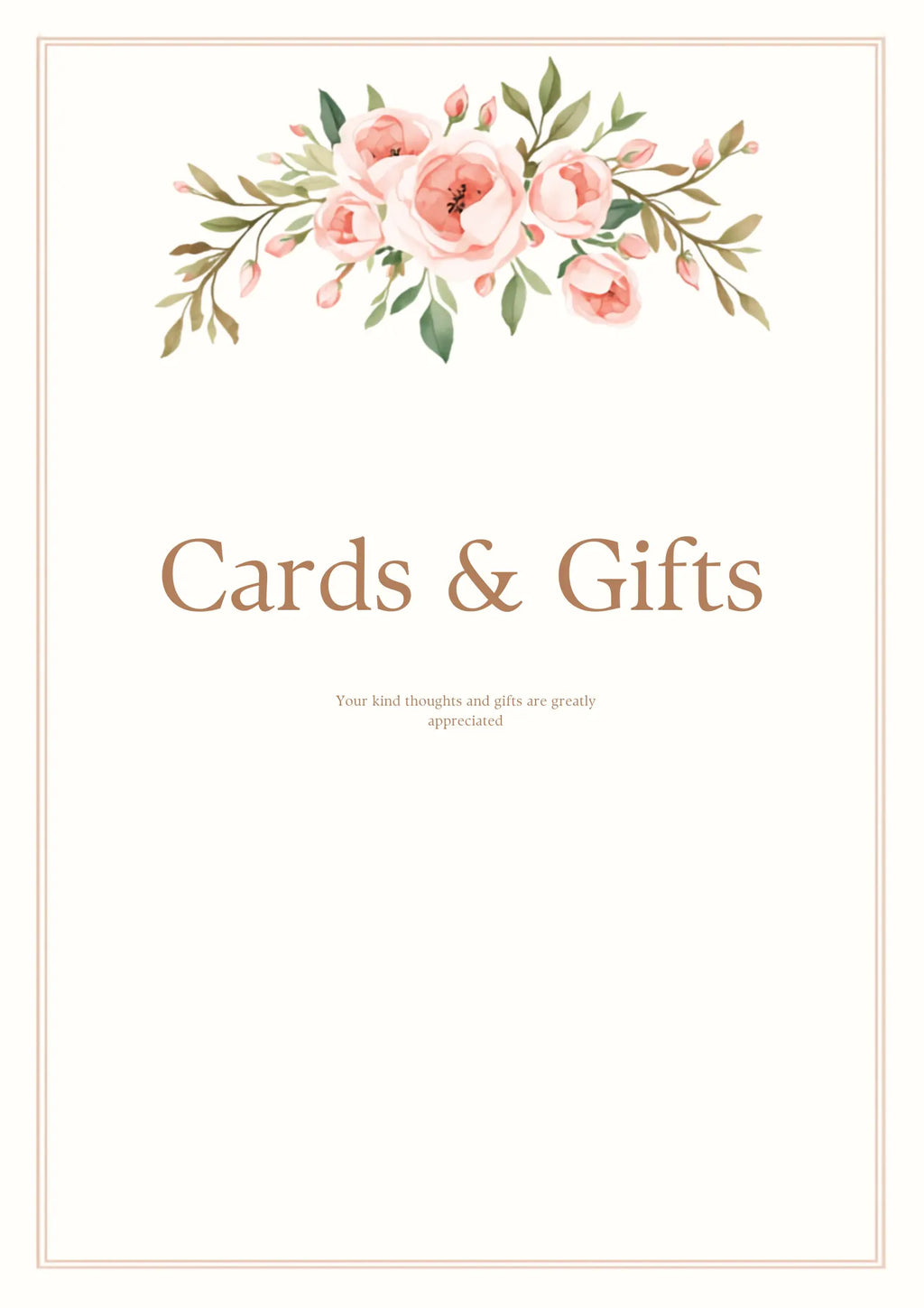 Willow Luxury Full Wedding Collection | 15 Editable Canva Templates | The Garden Romance Collection | Printable | UK