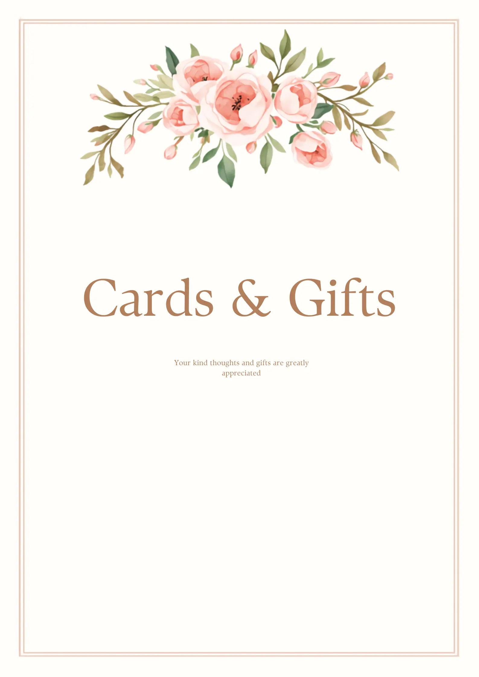 Willow Luxury Full Wedding Collection | 15 Editable Canva Templates | The Garden Romance Collection | Printable | UK