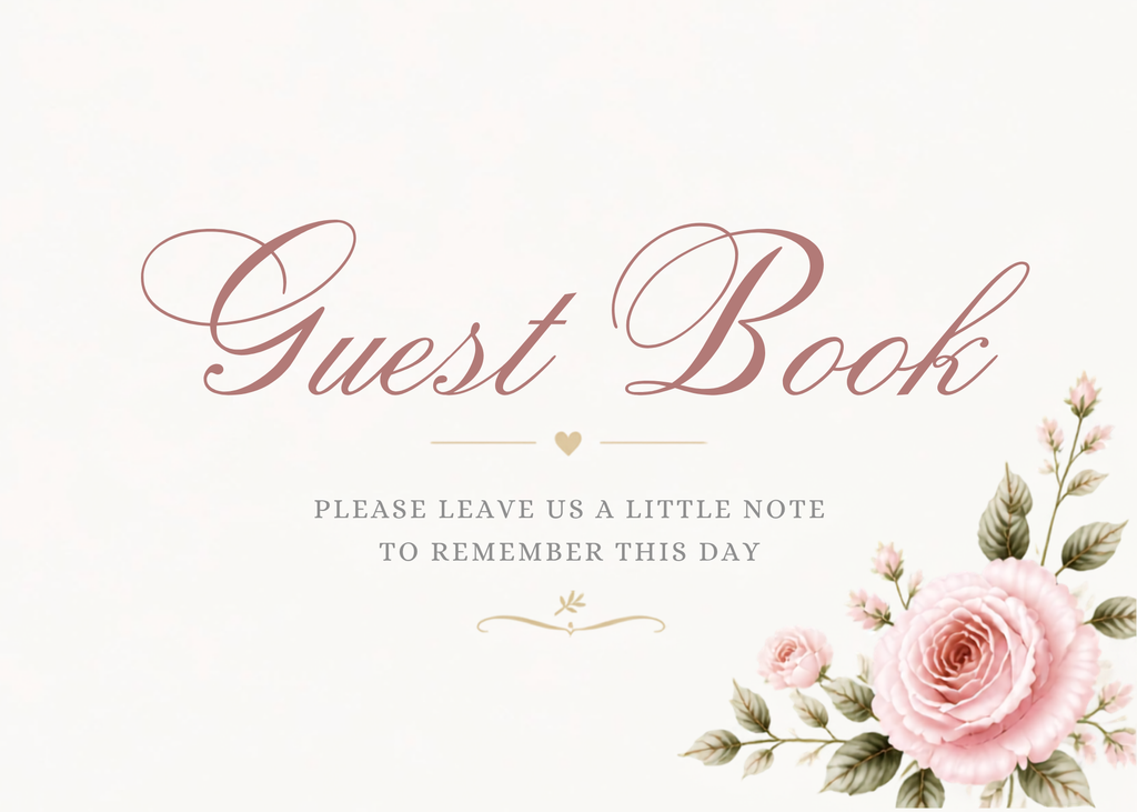 Rosa Wedding Celebration Kit — Celebration (12-Piece)