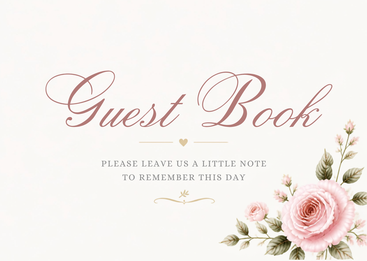 Rosa Wedding Celebration Kit — Celebration (12-Piece)