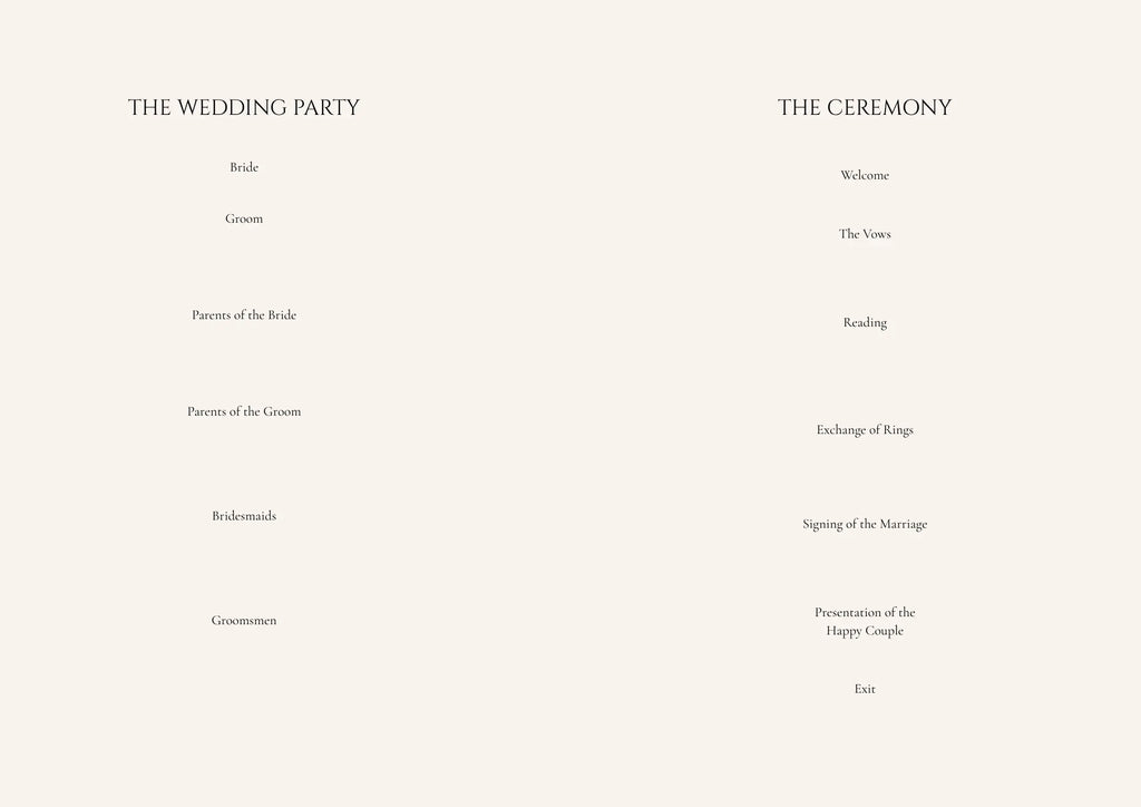 Blossom Luxury Full Wedding Collection | 15 Editable Canva Templates | The Garden Romance Collection | Printable | UK