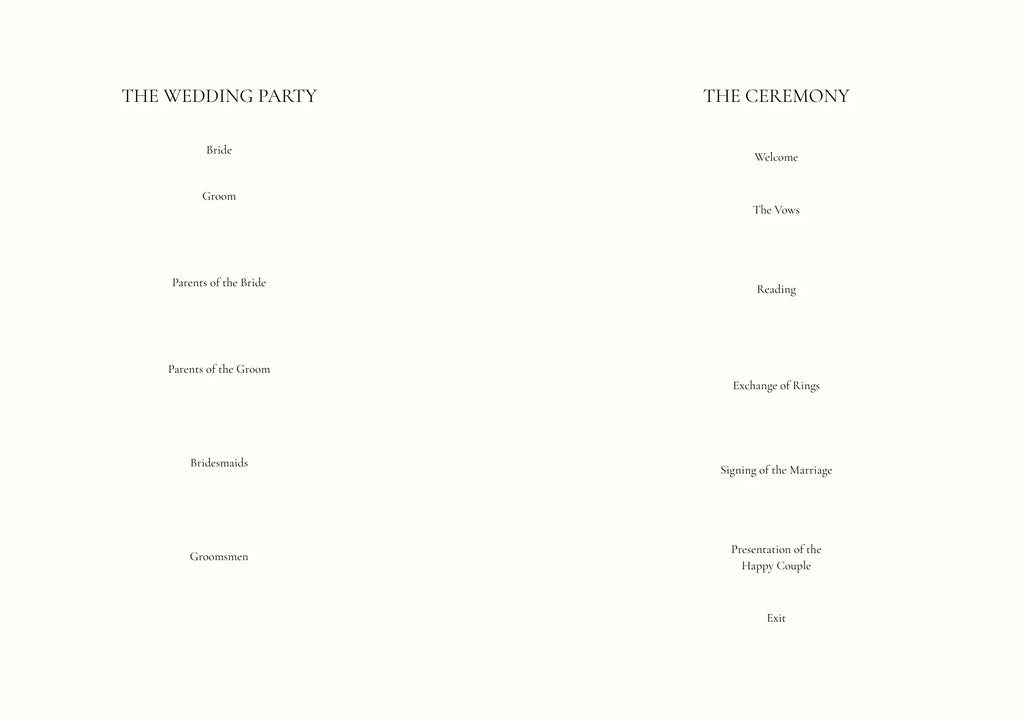 Willow Complete Wedding Pack | 10 Editable Canva Templates | The Garden Romance Collection | Printable | UK