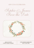 Rosa Complete Wedding Pack | 10 Editable Canva Templates | The Garden Romance Collection | Printable | UK