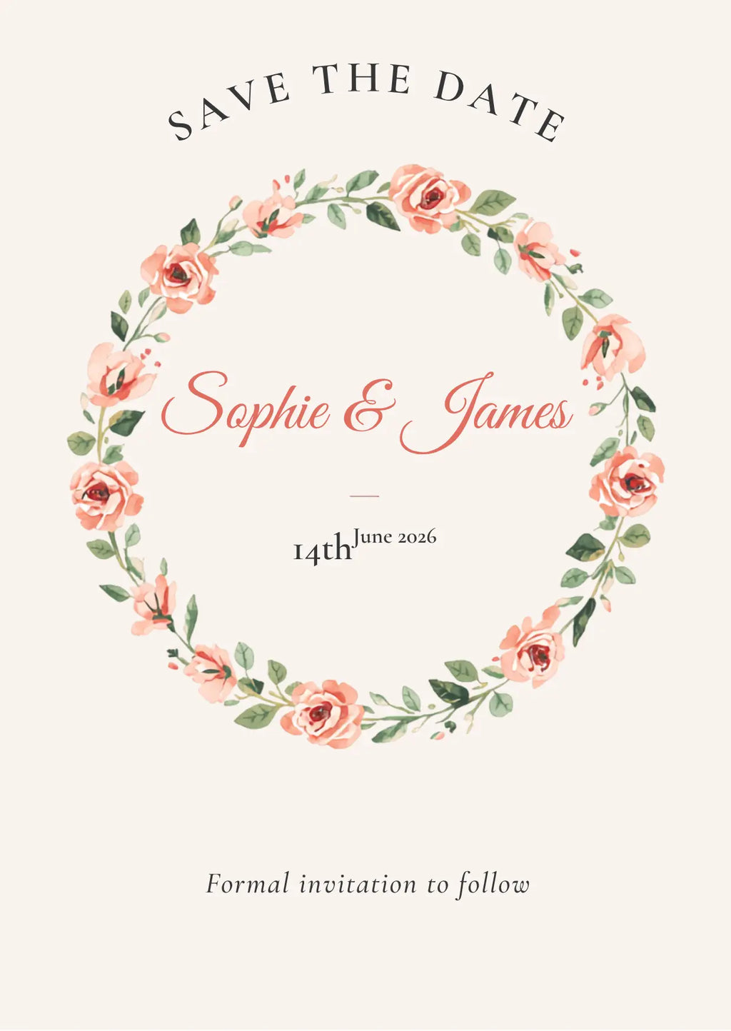 Blossom Luxury Full Wedding Collection | 15 Editable Canva Templates | The Garden Romance Collection | Printable | UK
