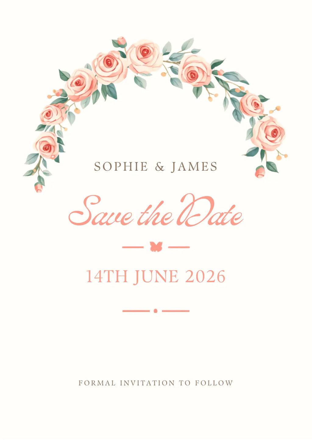 Willow Luxury Full Wedding Collection | 15 Editable Canva Templates | The Garden Romance Collection | Printable | UK