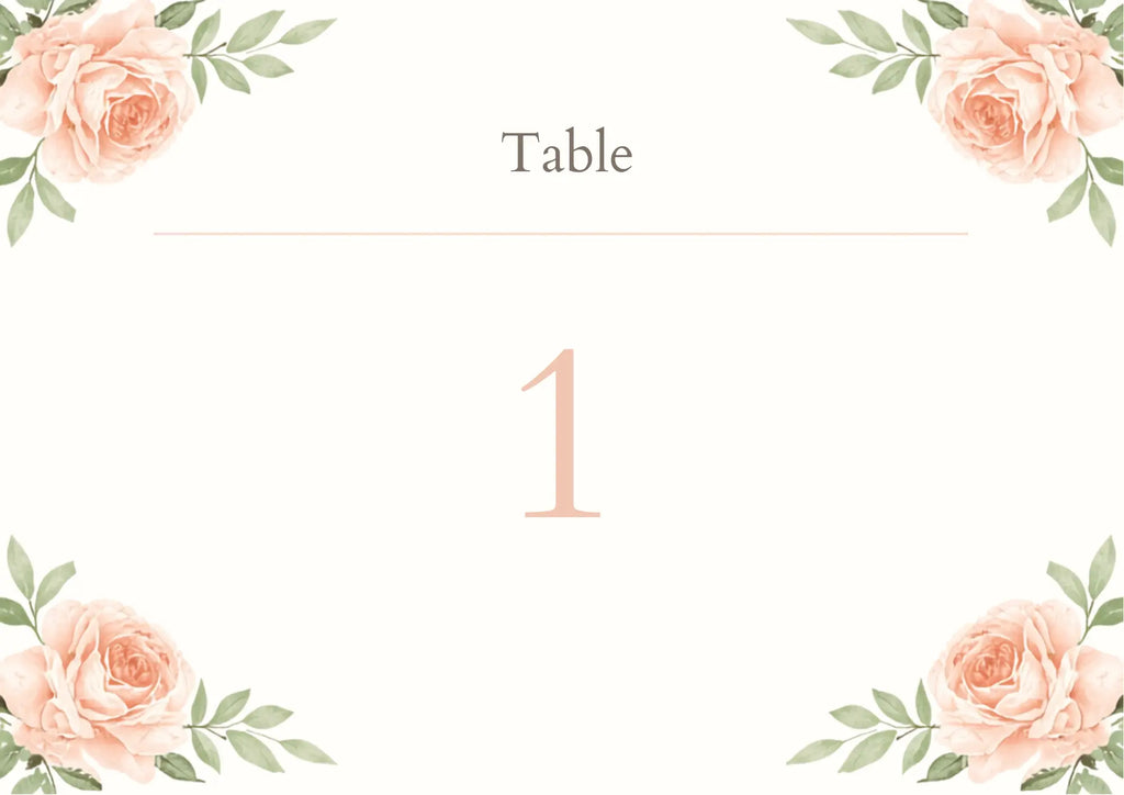 Willow Luxury Full Wedding Collection | 15 Editable Canva Templates | The Garden Romance Collection | Printable | UK