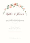 Willow Luxury Full Wedding Collection | 15 Editable Canva Templates | The Garden Romance Collection | Printable | UK